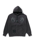 Dual Head Key Ring Hoodie