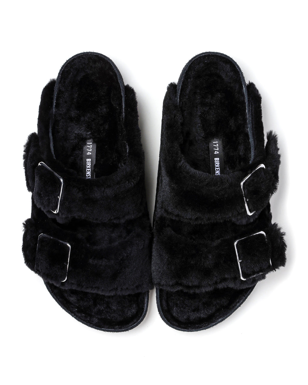 Arizona 1774 shearling slides