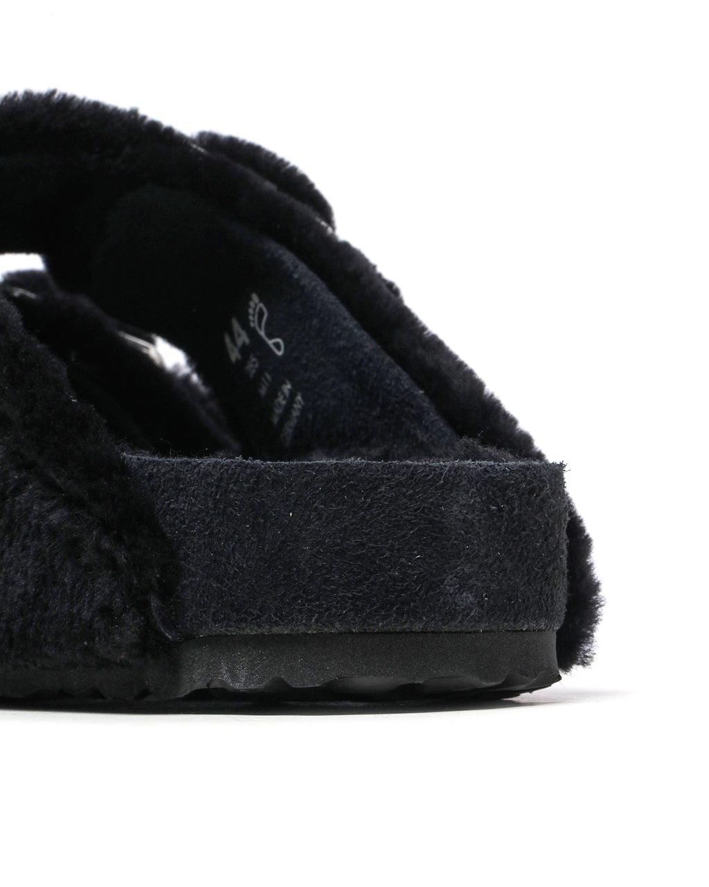 Arizona 1774 shearling slides