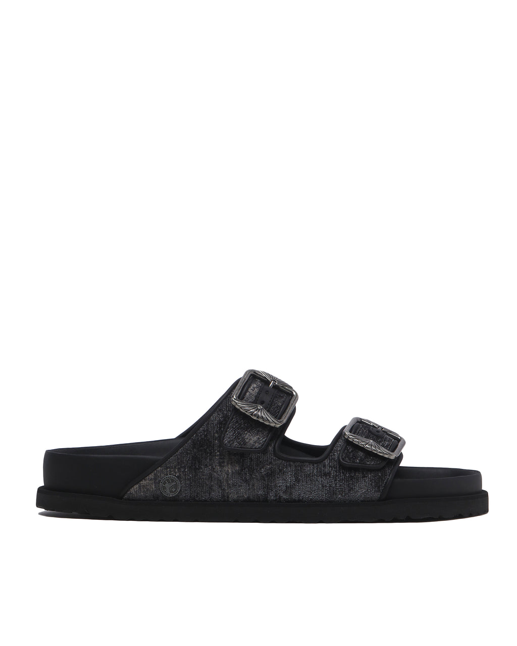 Arizona velvet sandals