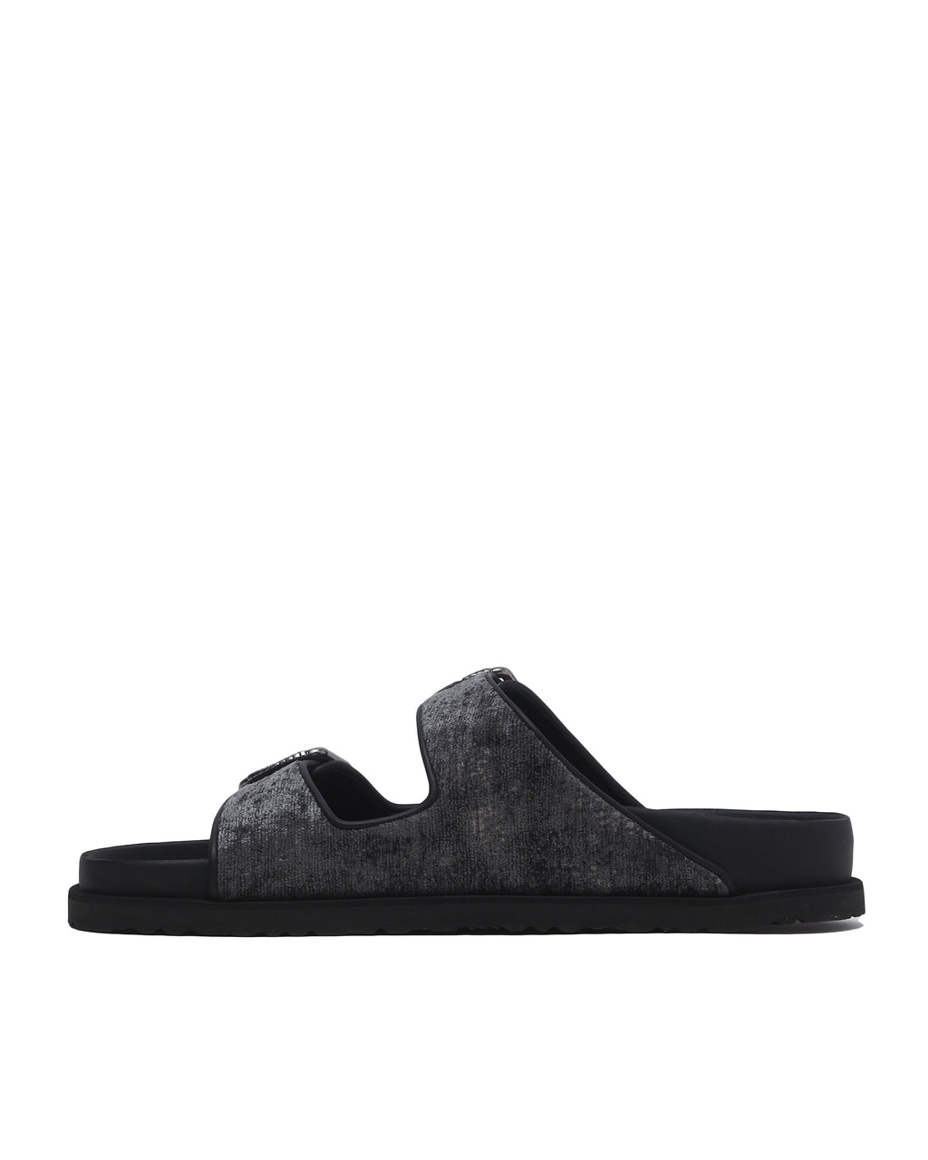 Arizona velvet sandals