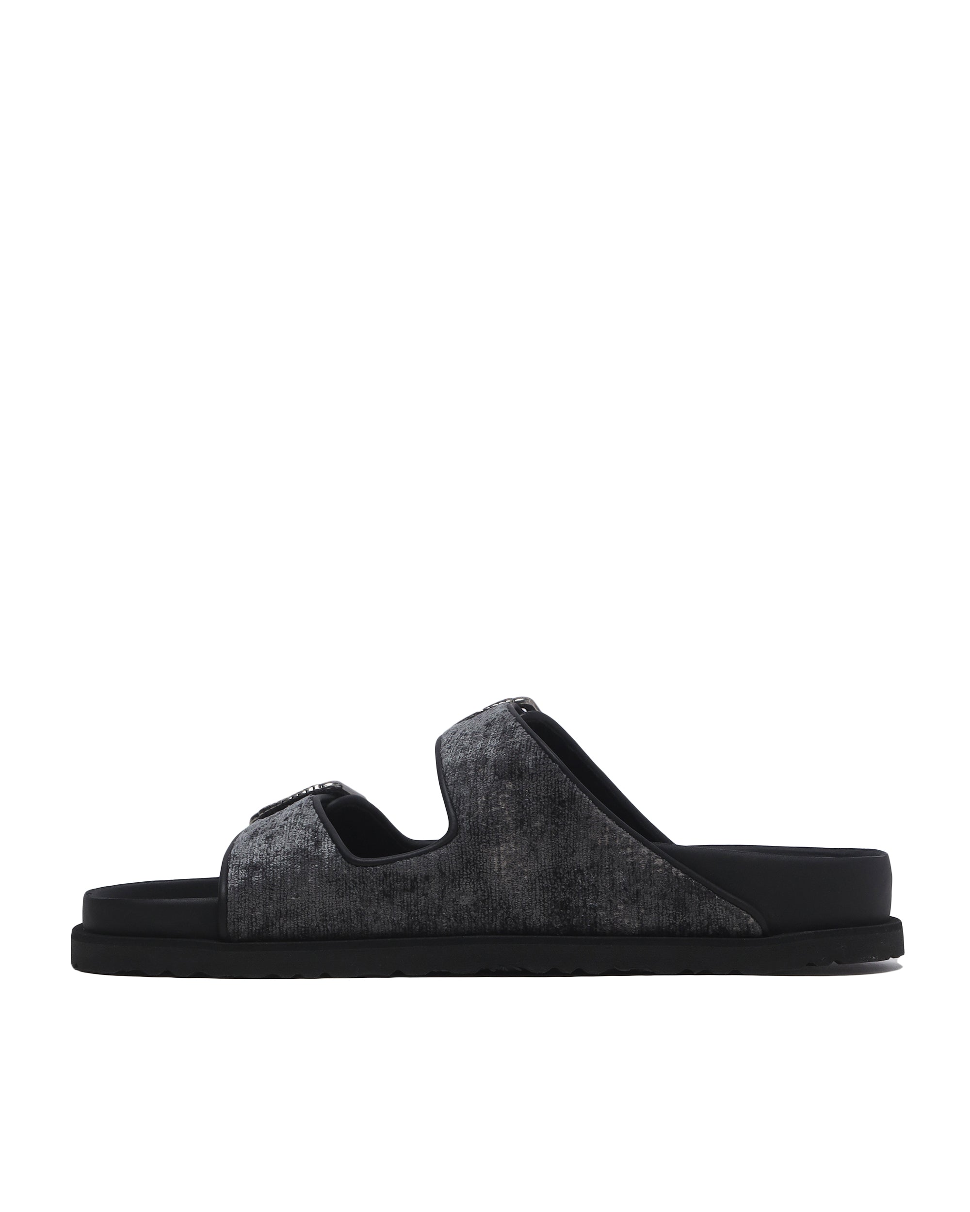 Arizona velvet sandals
