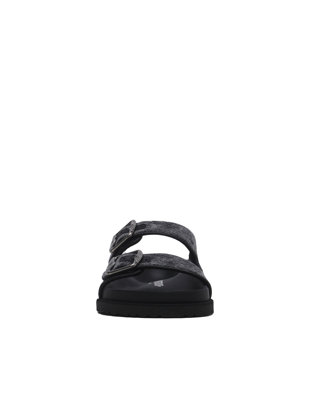 Arizona velvet sandals