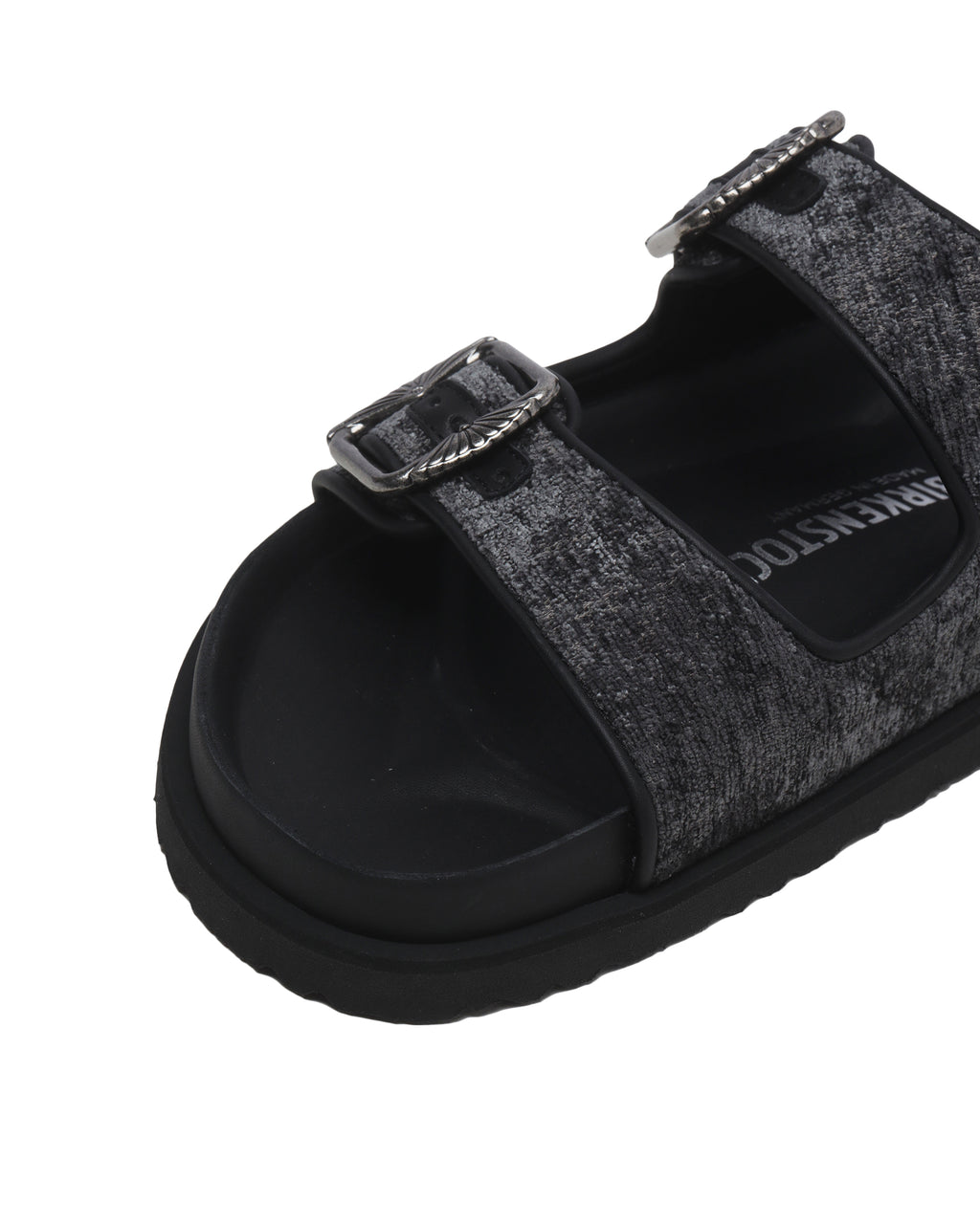 Arizona velvet sandals