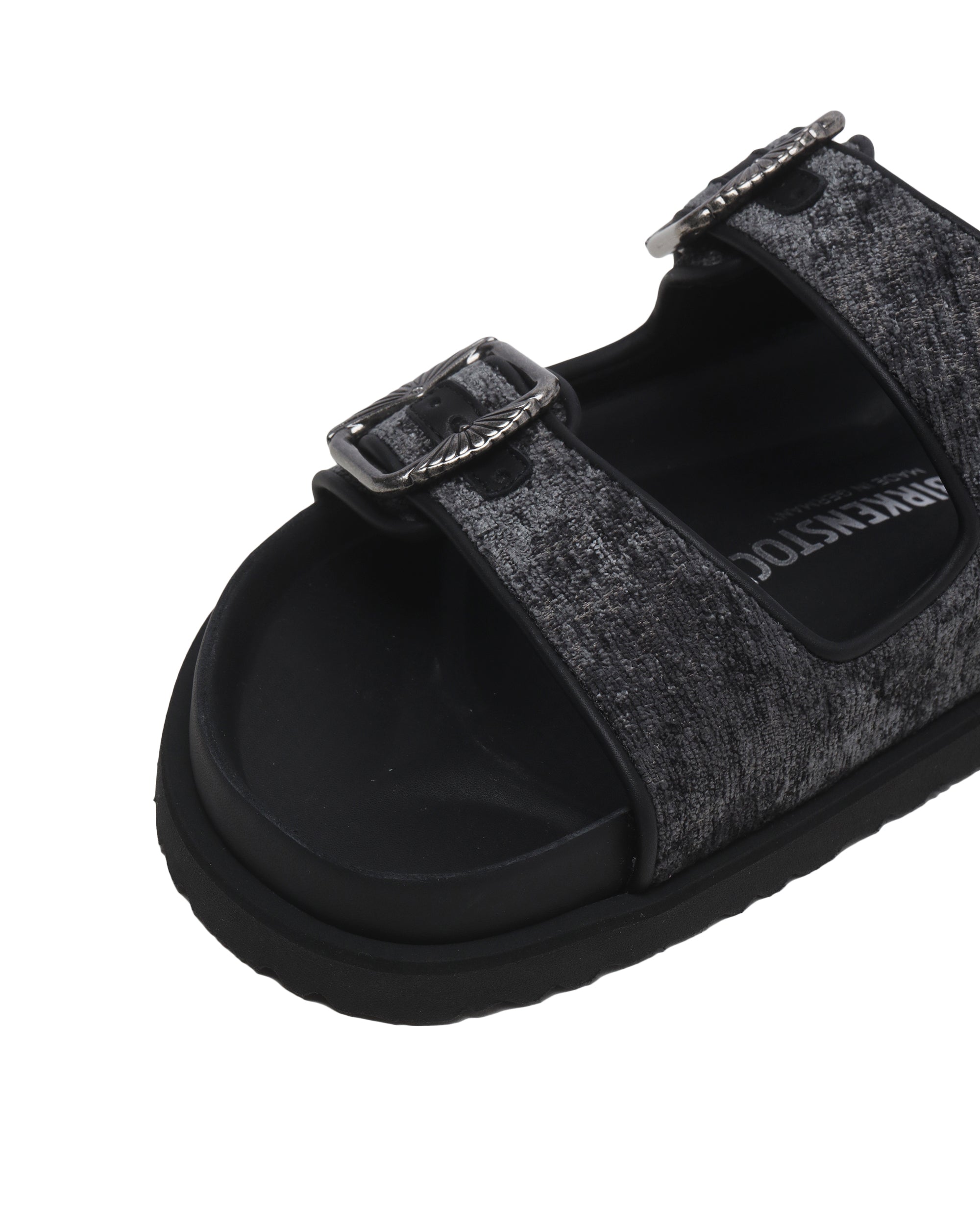 Arizona velvet sandals