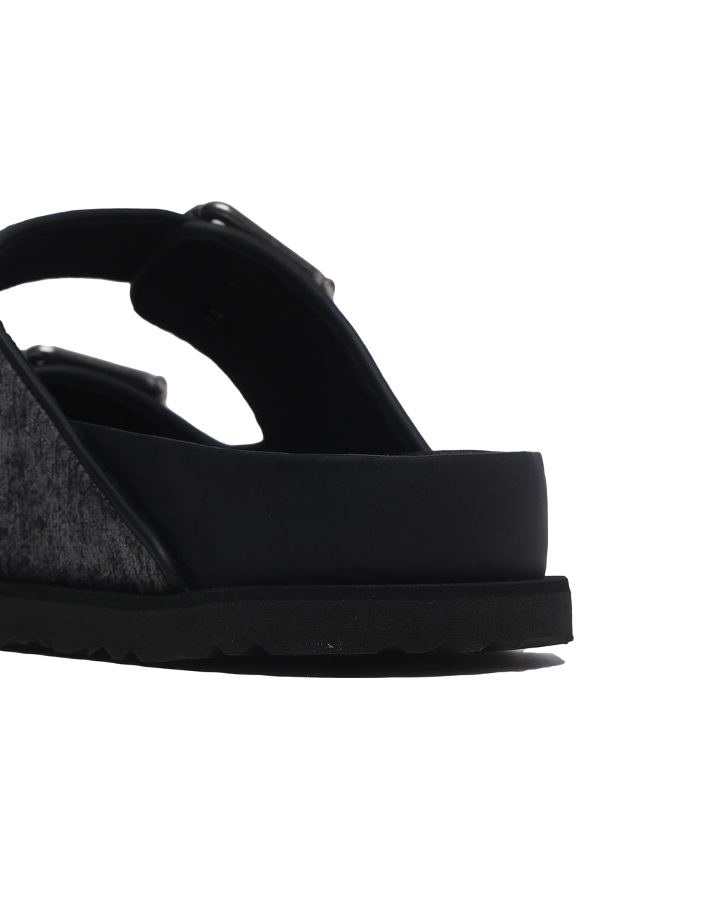 Arizona velvet sandals