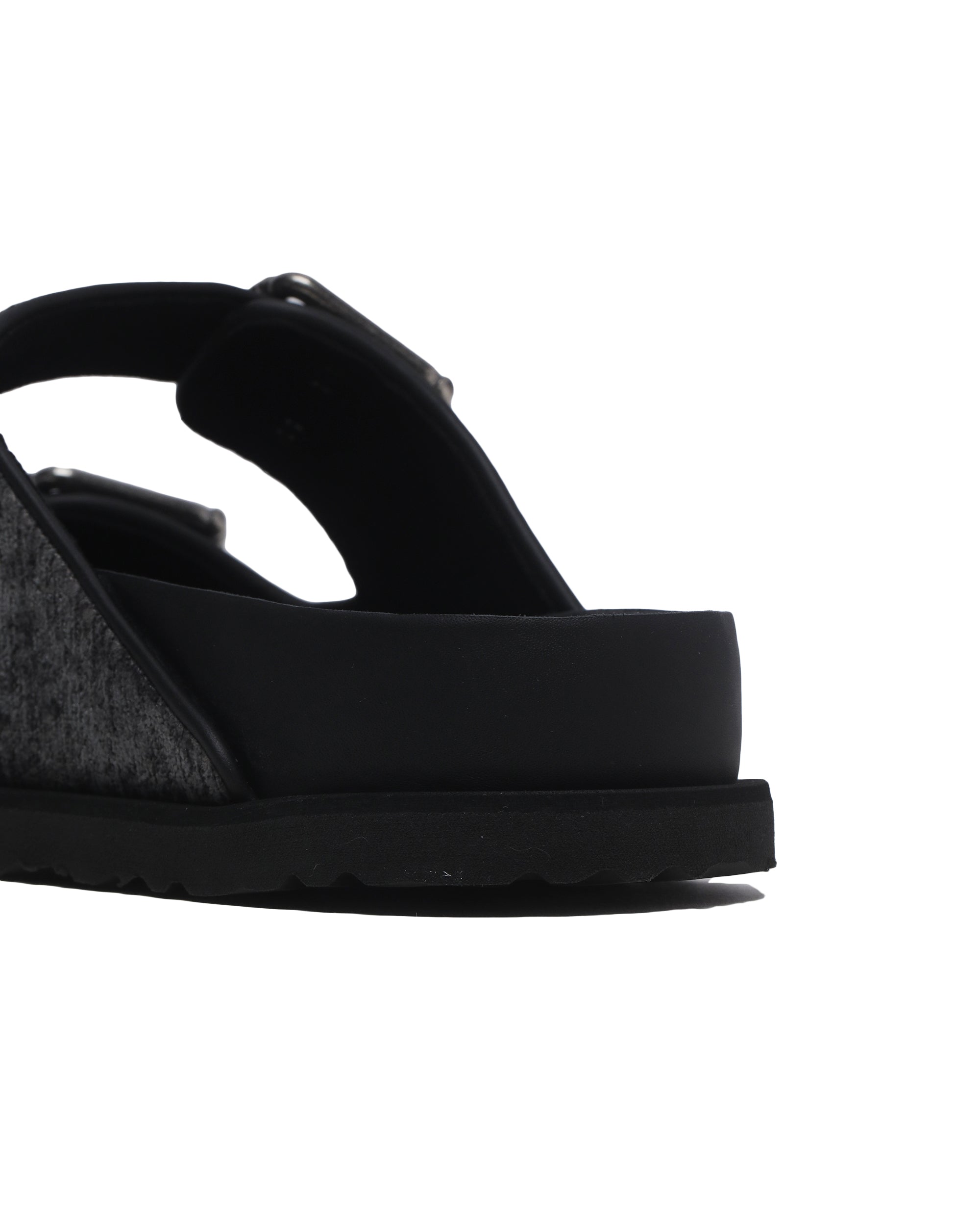 Arizona velvet sandals