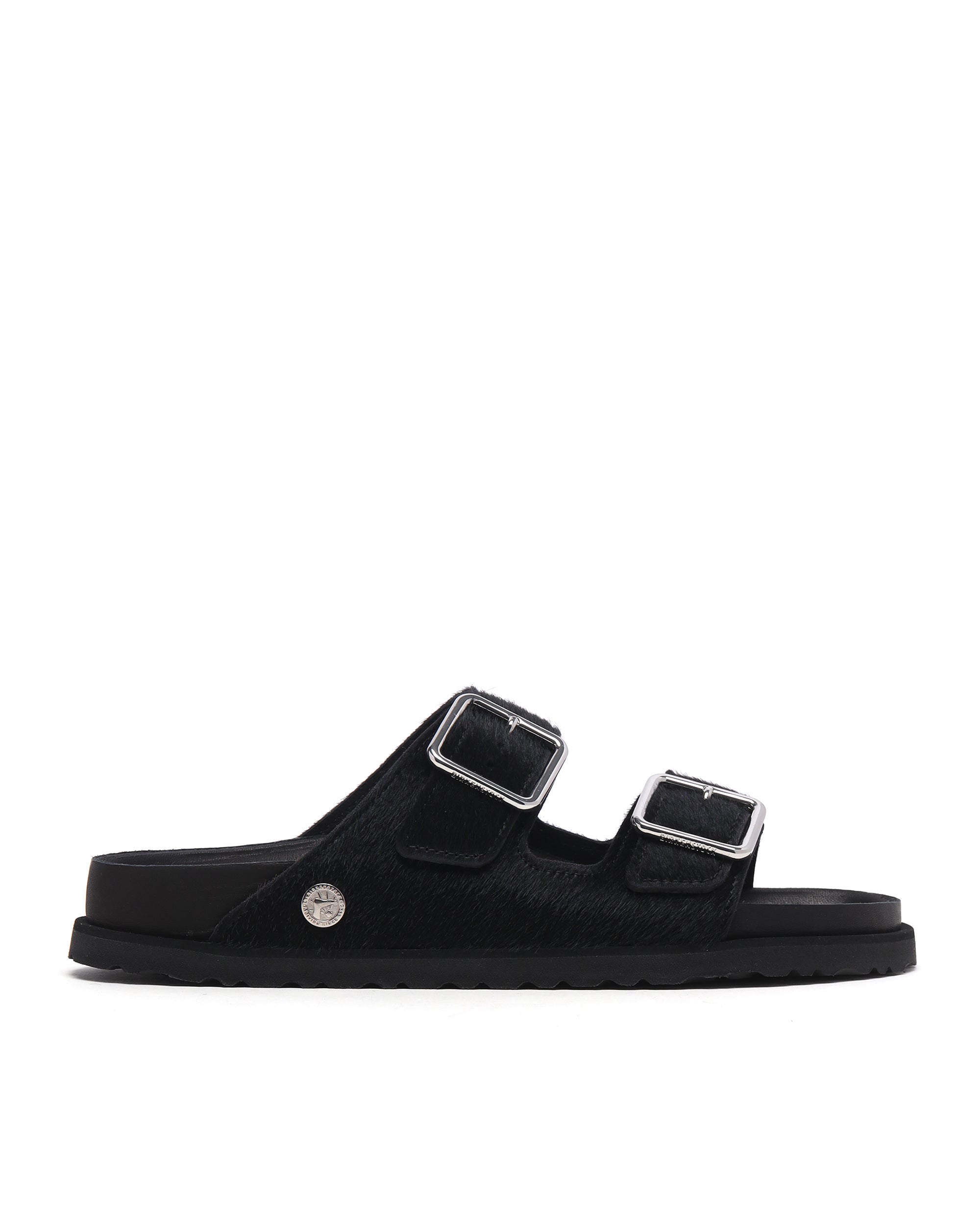 Arizona fur sandals