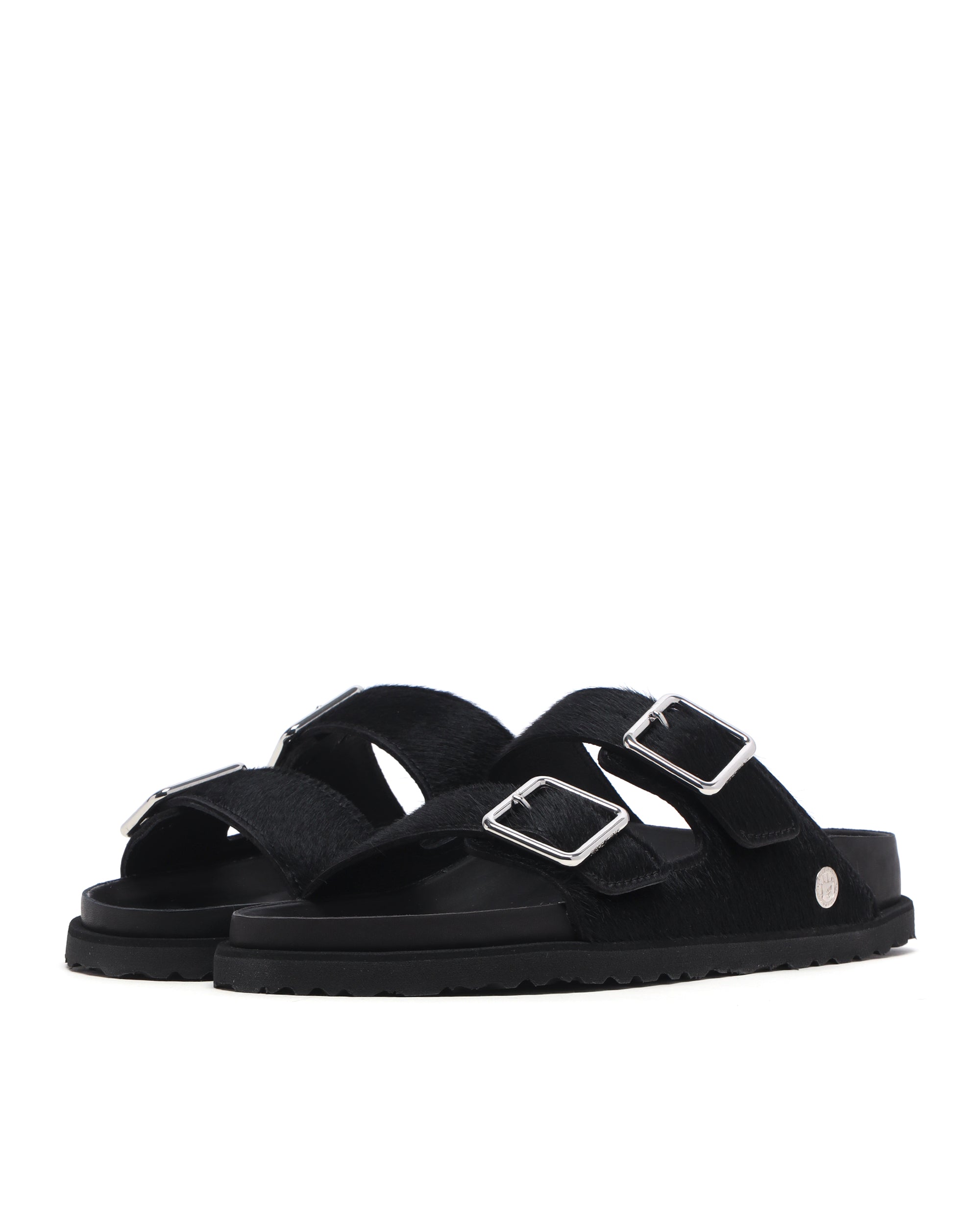 Arizona fur sandals