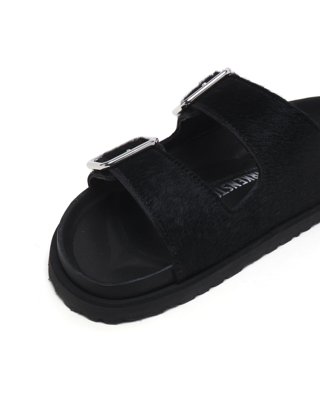 Arizona fur sandals
