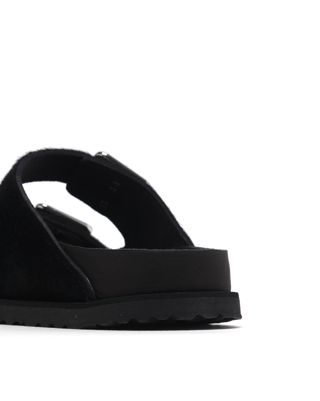 Arizona fur sandals