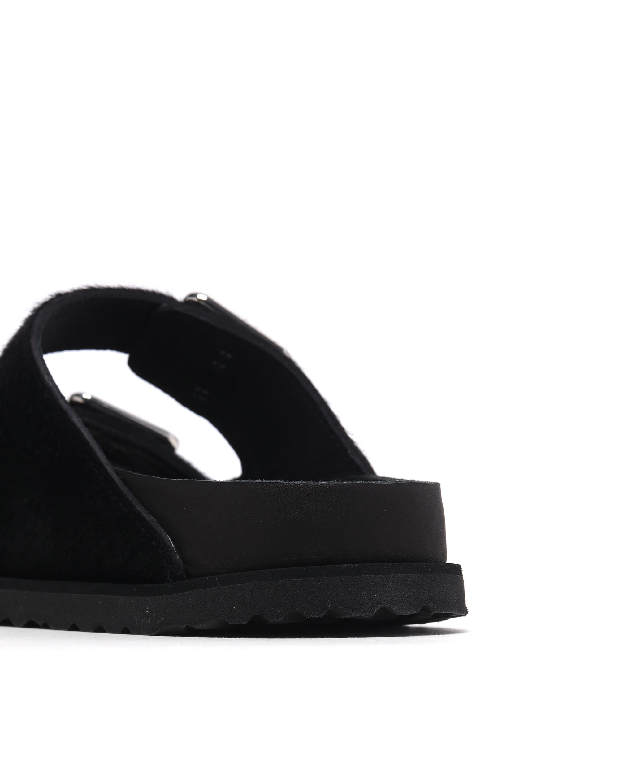 Arizona fur sandals