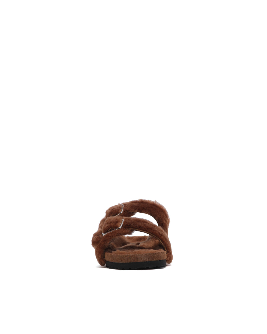 Arizona shearling sandals