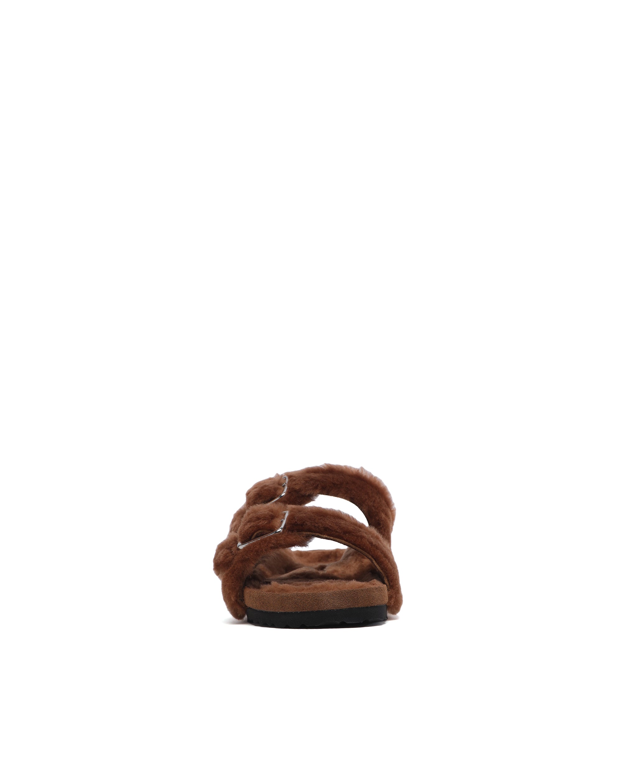 Arizona shearling sandals