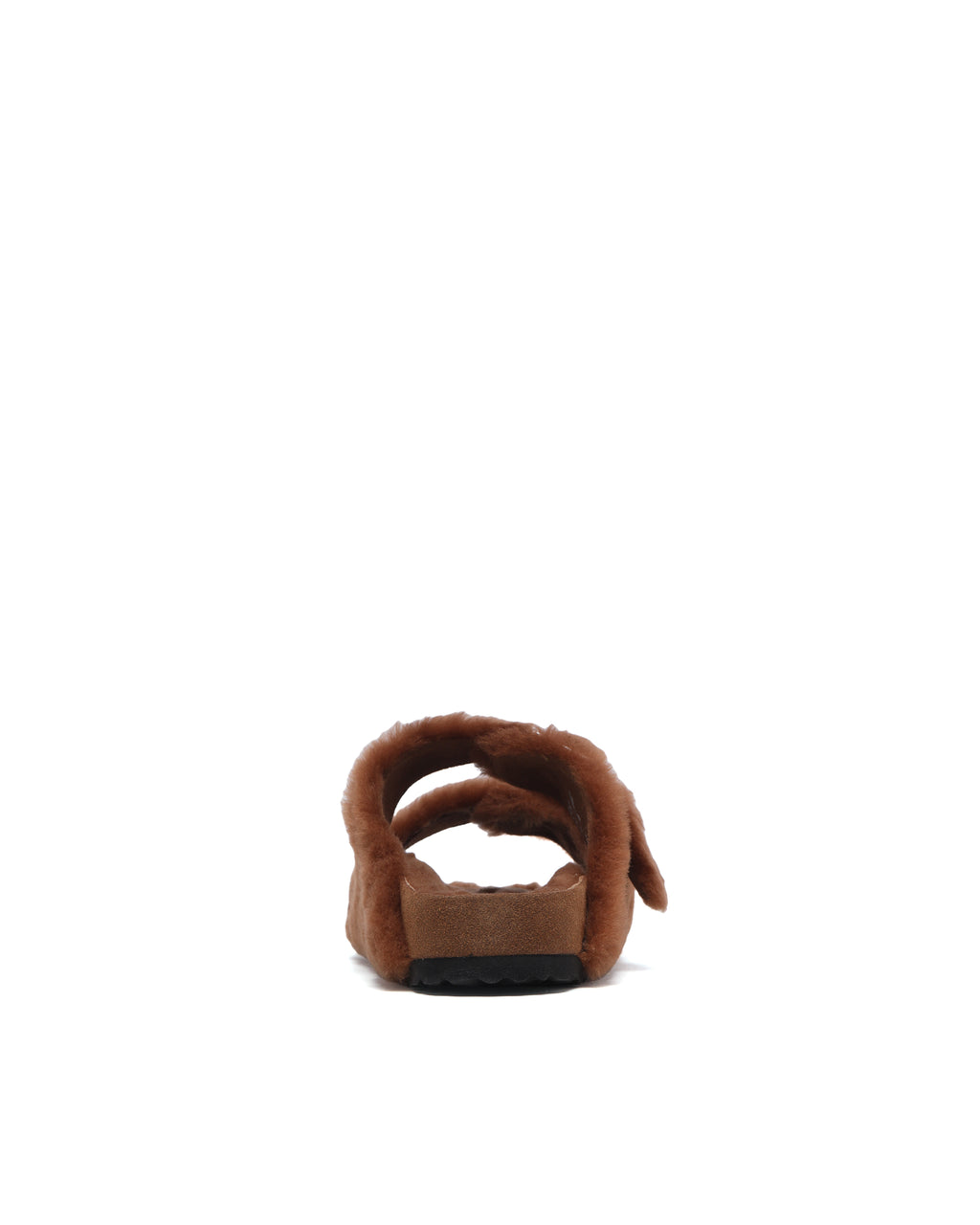 Arizona shearling sandals