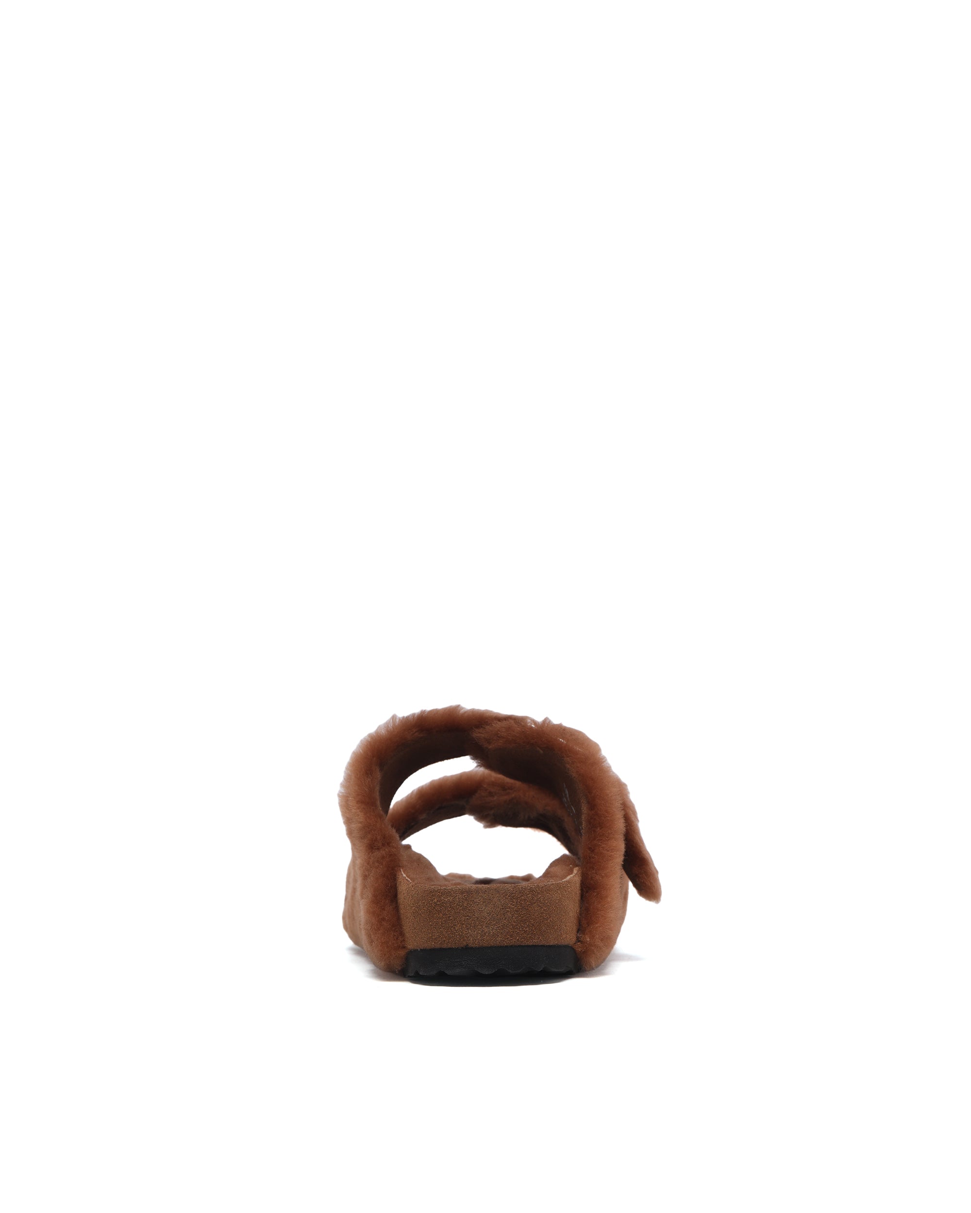 Arizona shearling sandals