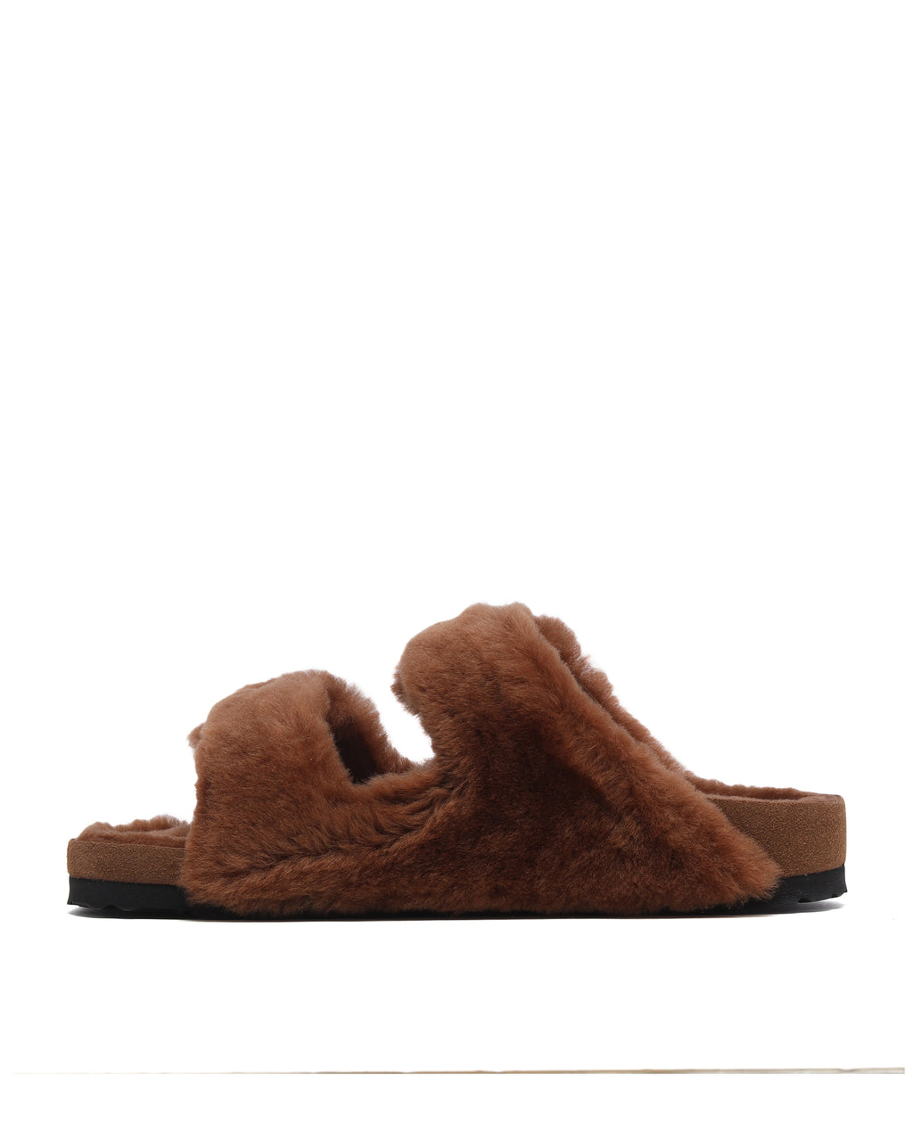 Arizona shearling sandals