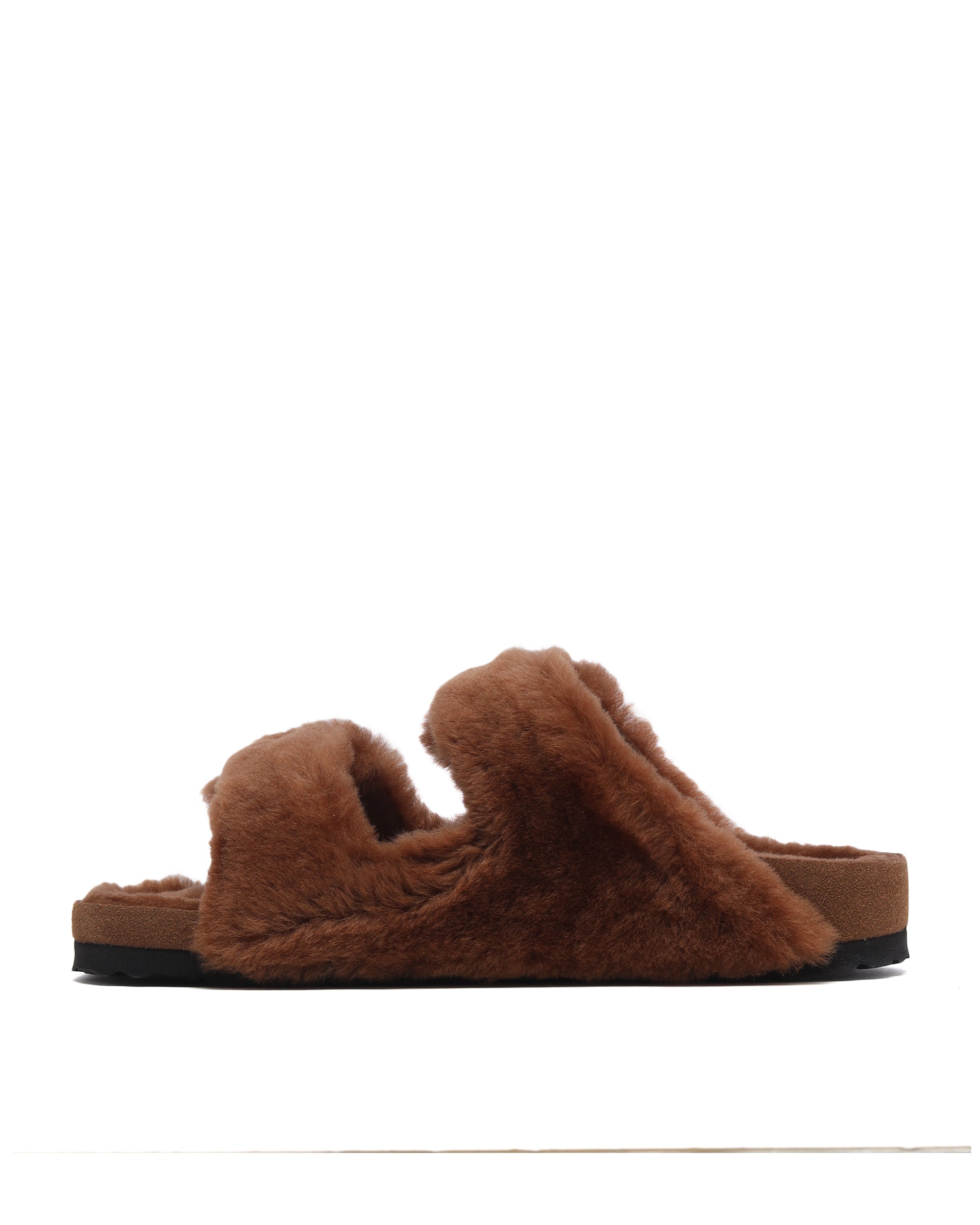 Arizona shearling sandals