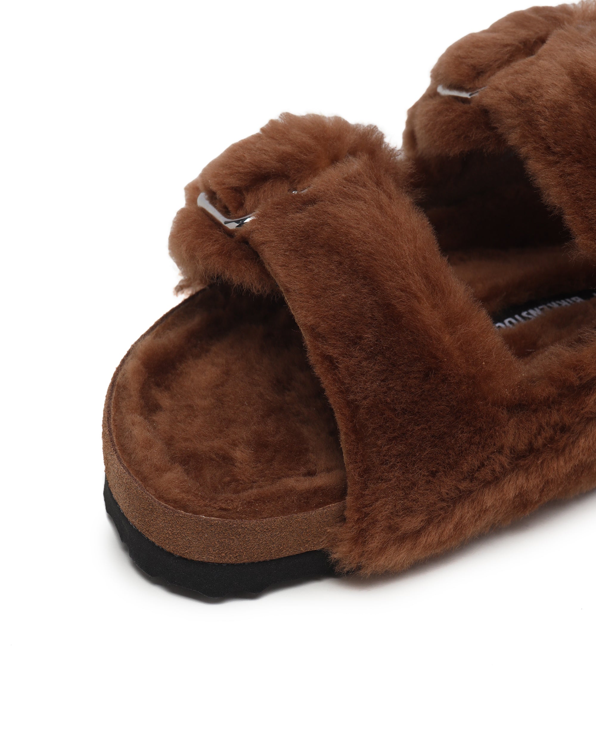Arizona shearling sandals