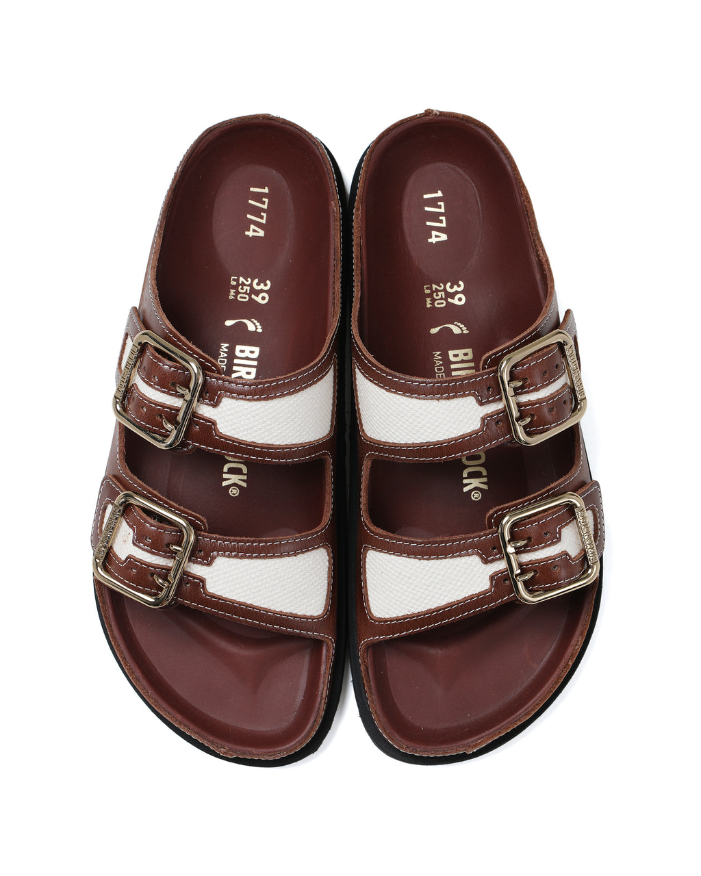 Arizona canvas sandals