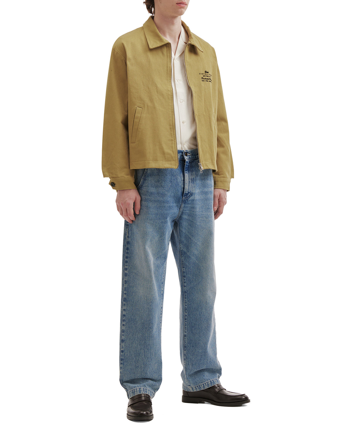 Central Park jacket