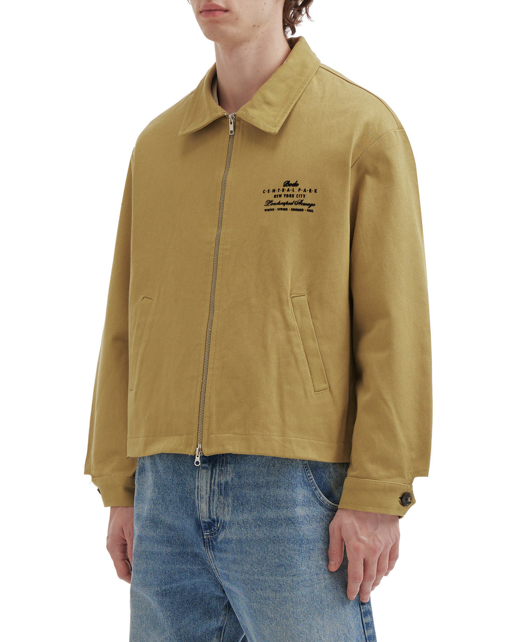 Central Park jacket