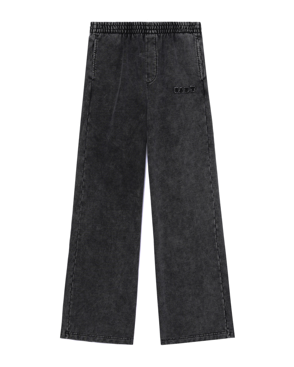 Washed sweatpants