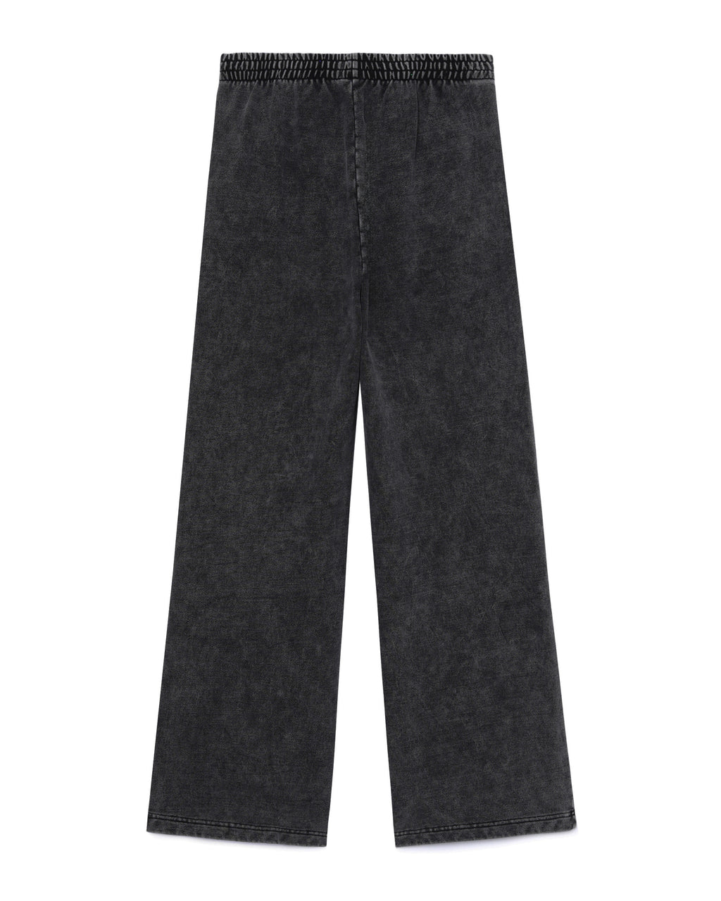 Washed sweatpants