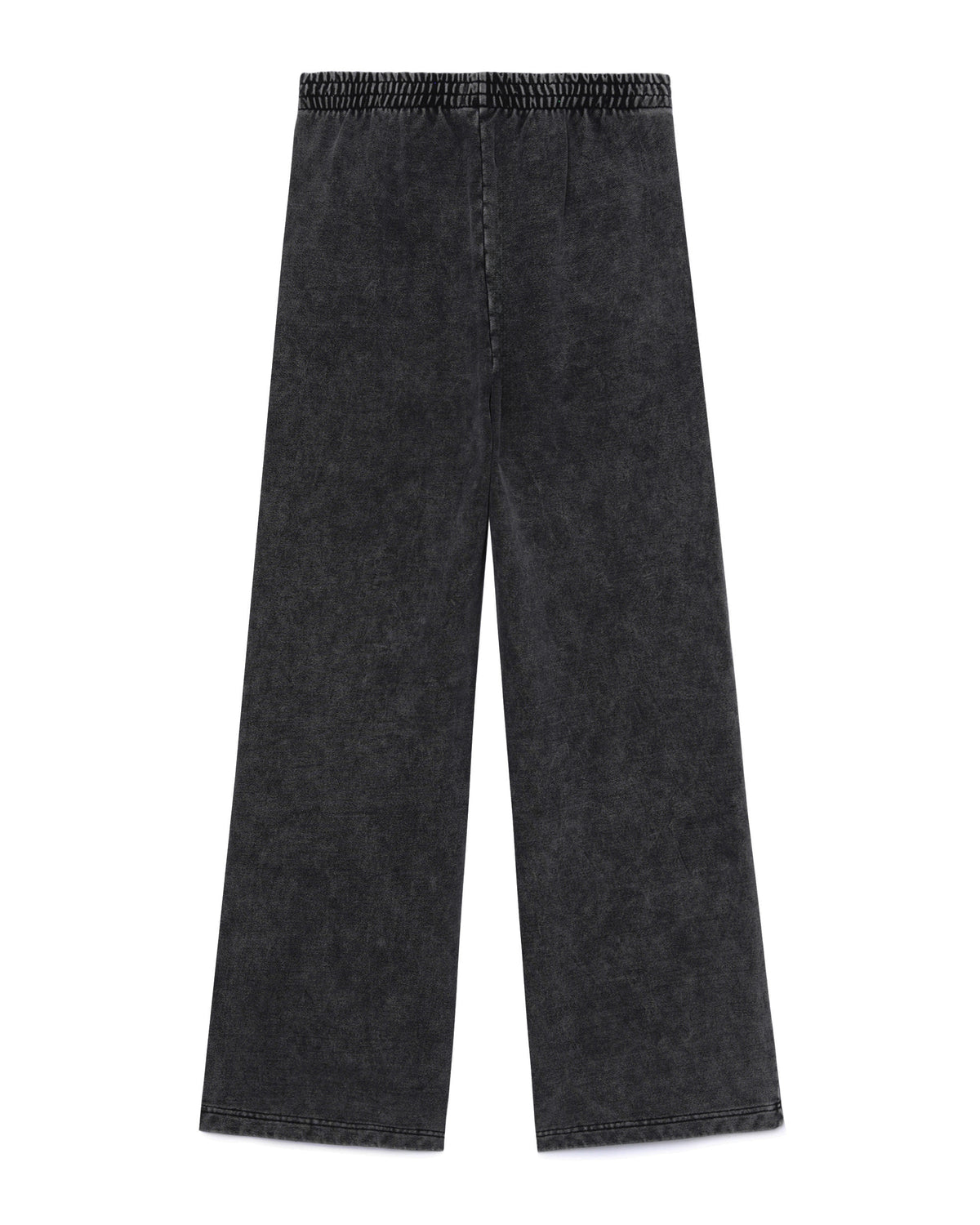 Washed sweatpants