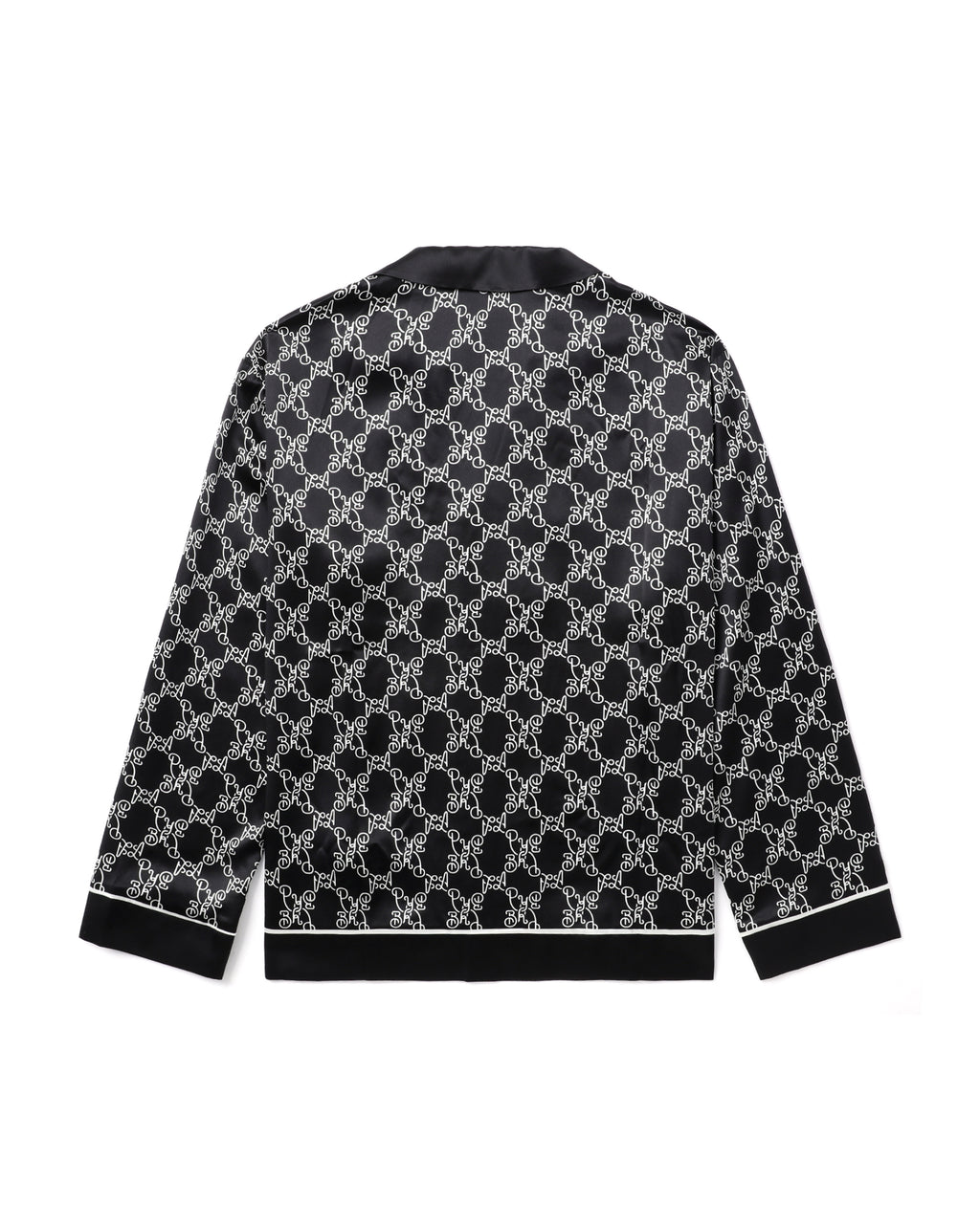 Scarf shirt