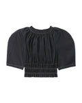 Gathers top