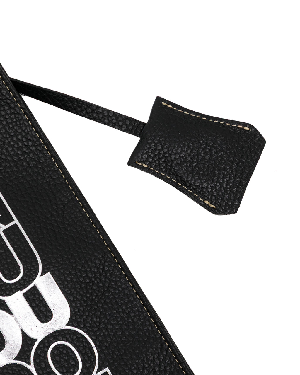 Printed tote bag