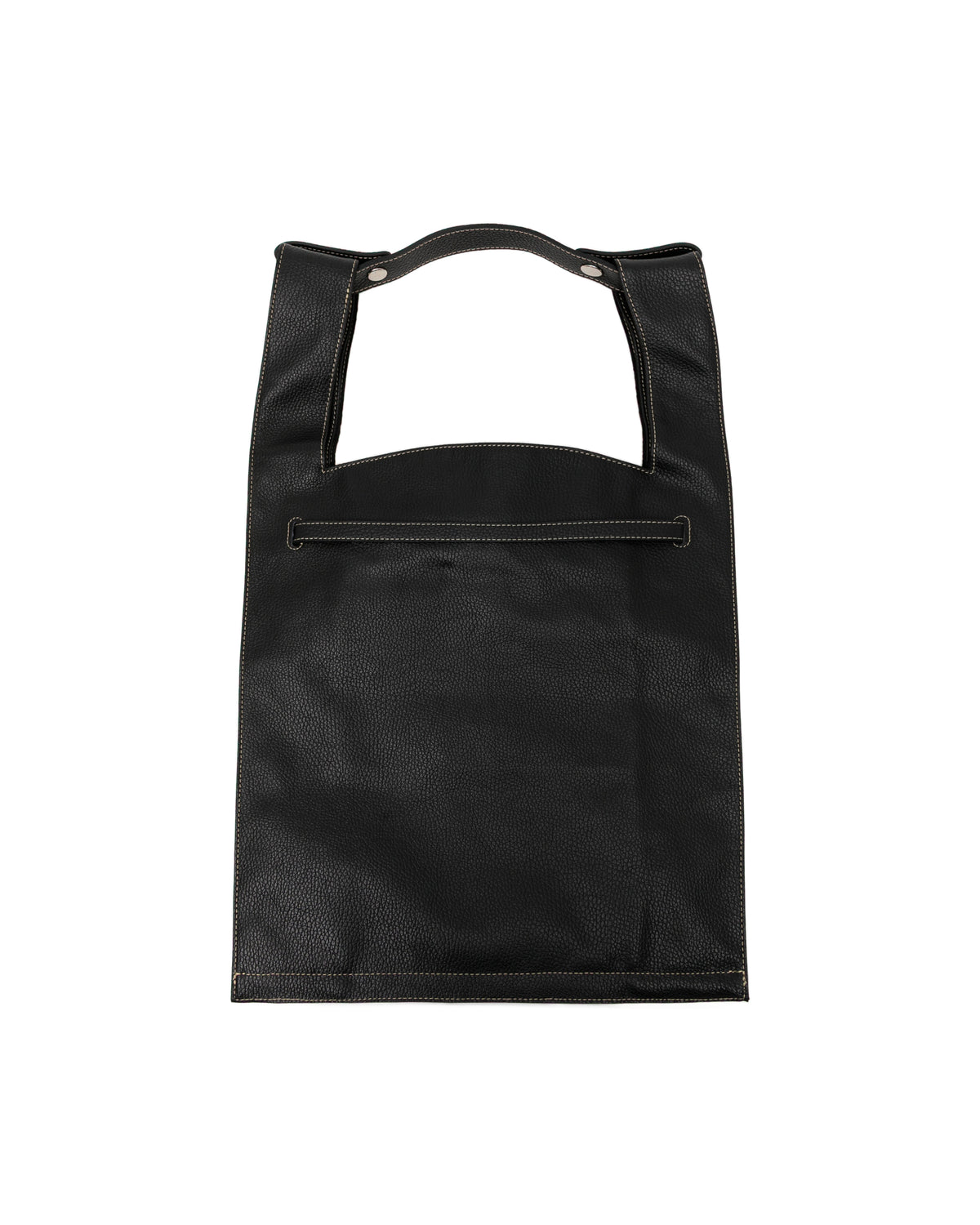 Printed tote bag