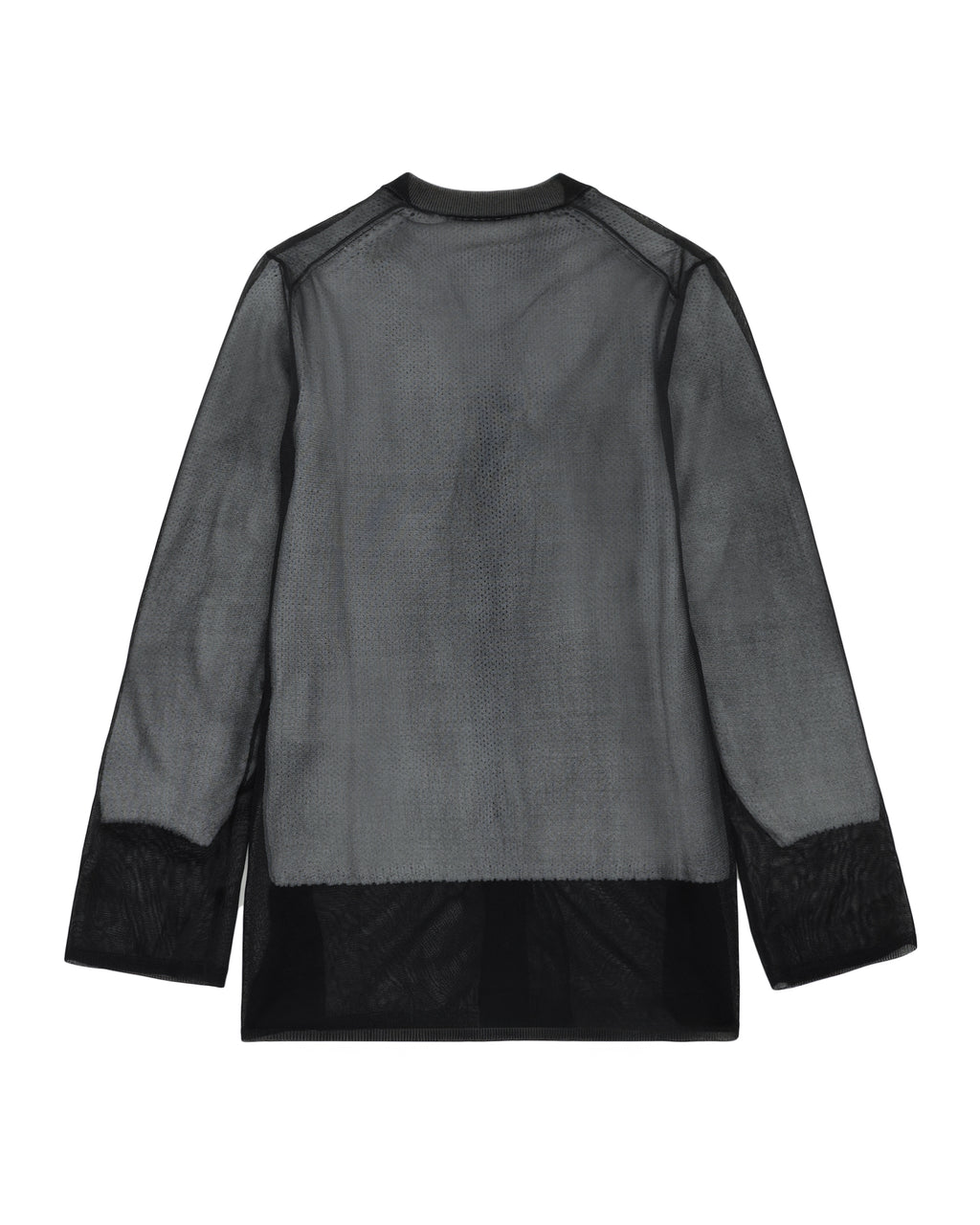 Sheer cardigan