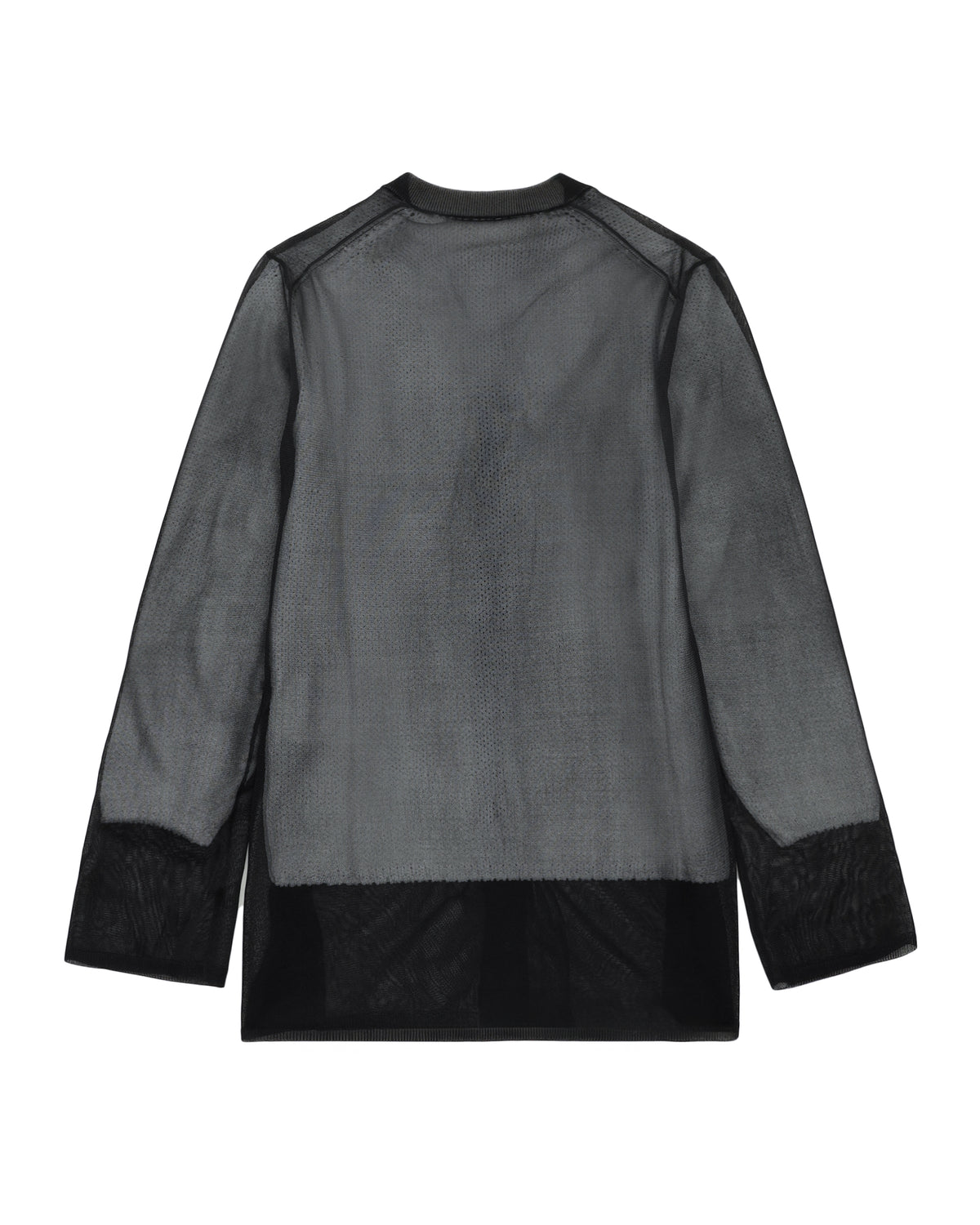 Sheer cardigan