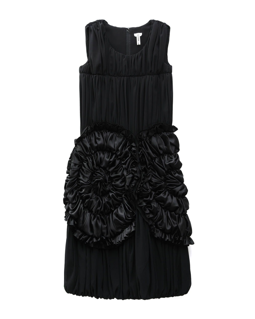 Ruffled dress