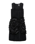 Ruffled dress