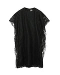 Lace dress