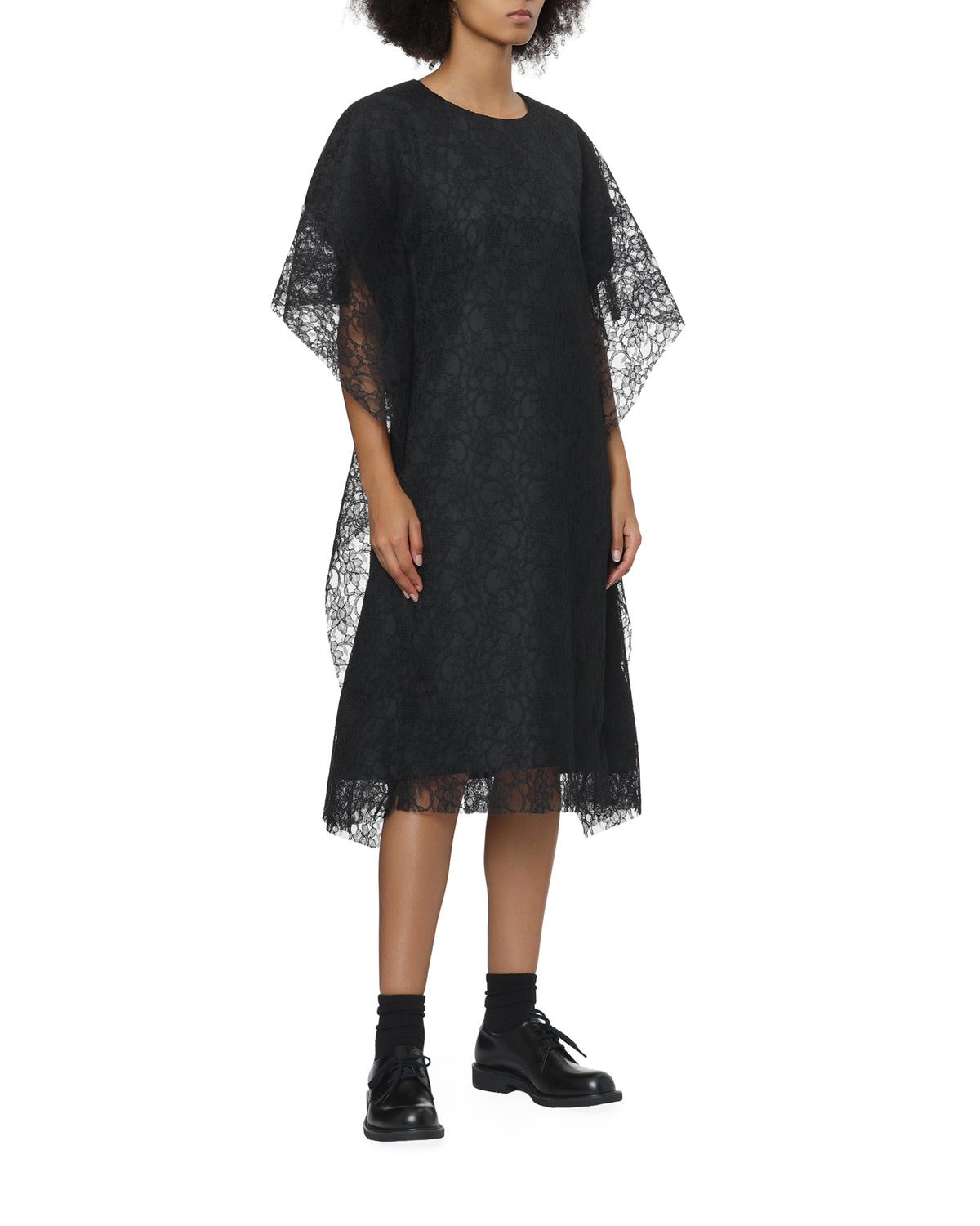 Lace dress