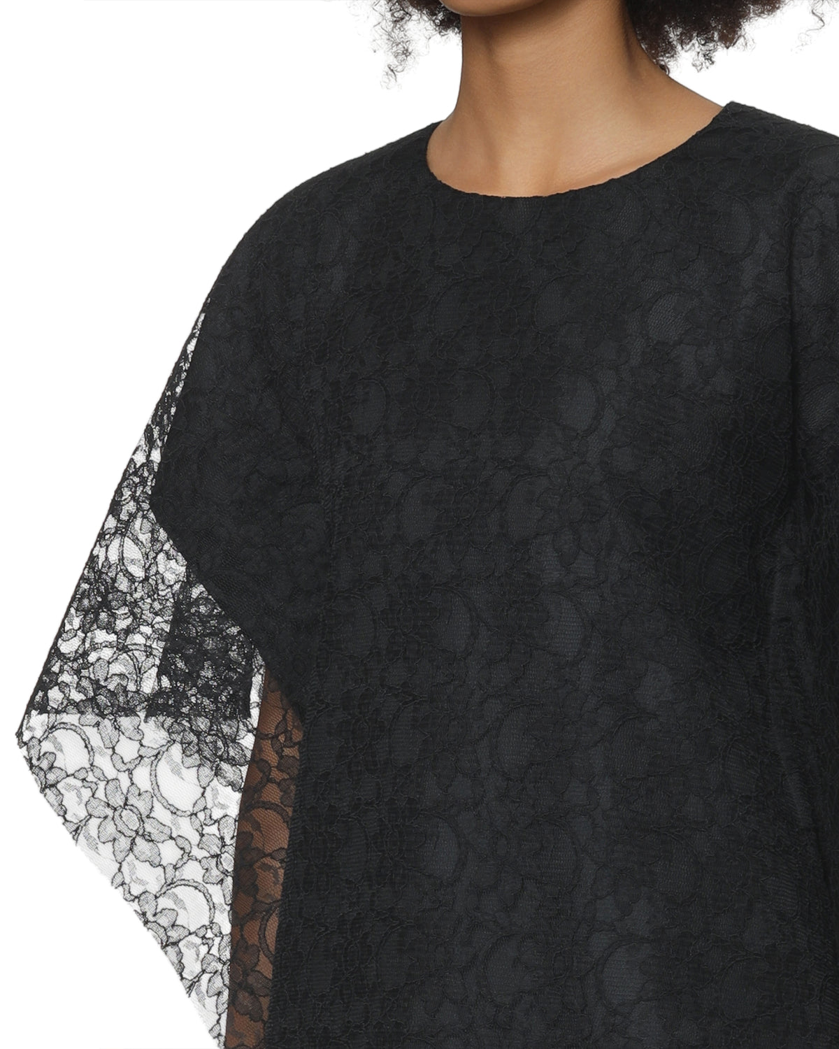 Lace dress