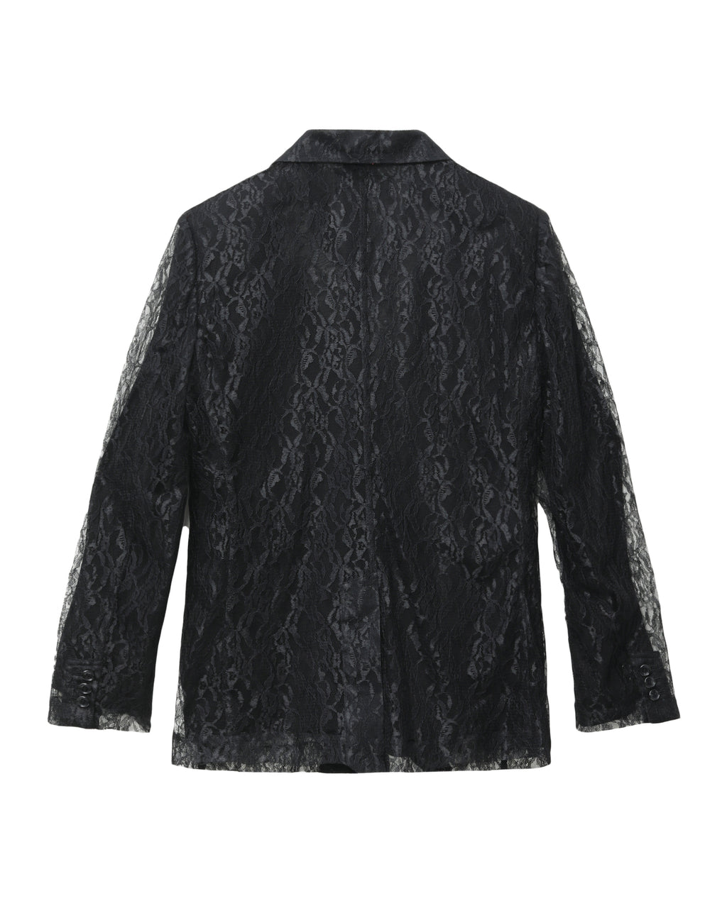Lace blazer