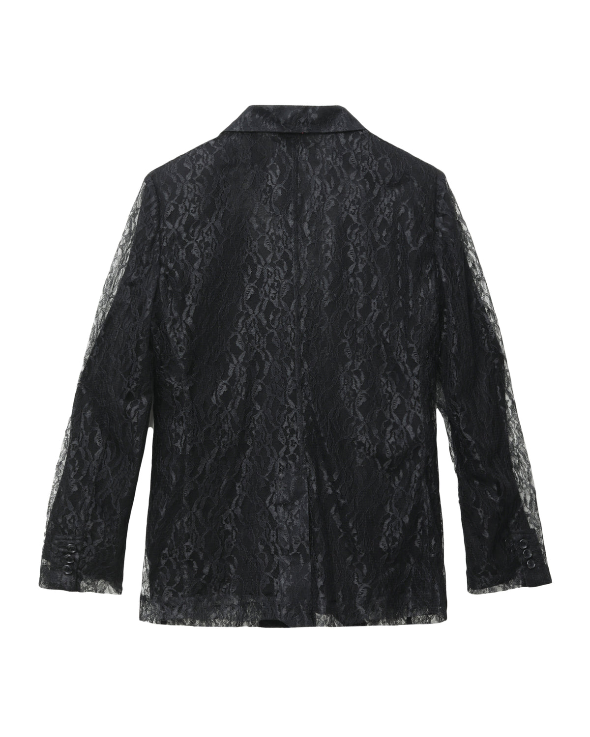 Lace blazer