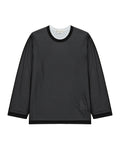 Long-sleeve tee