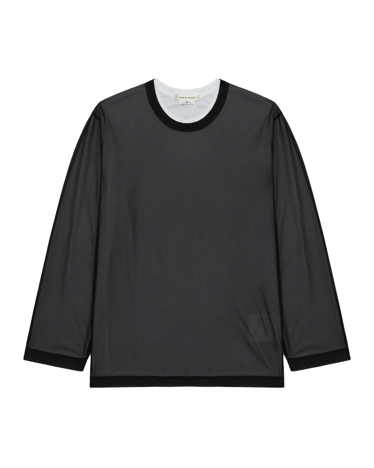 Long-sleeve tee