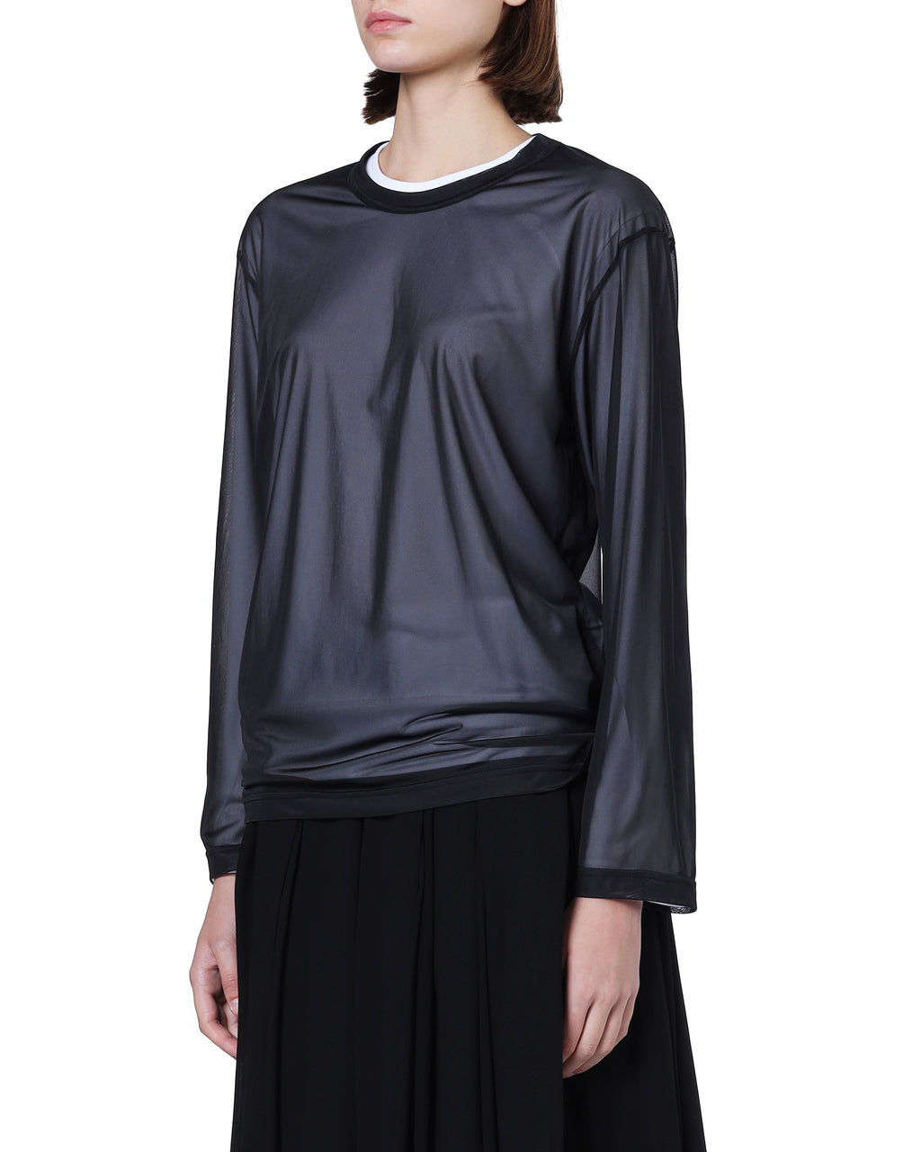 Long-sleeve tee