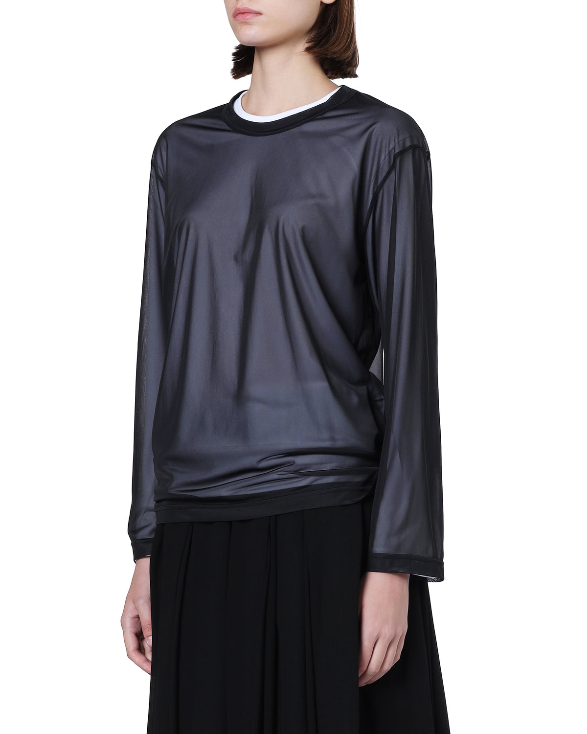 Long-sleeve tee