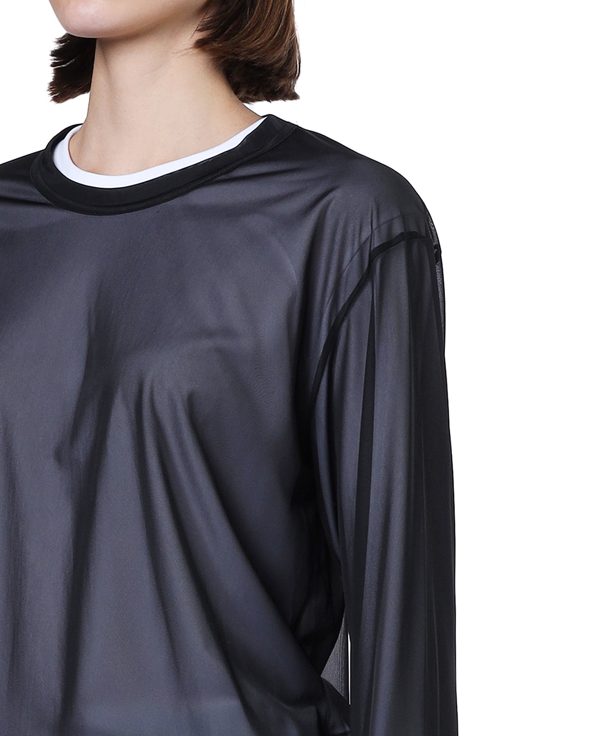 Long-sleeve tee