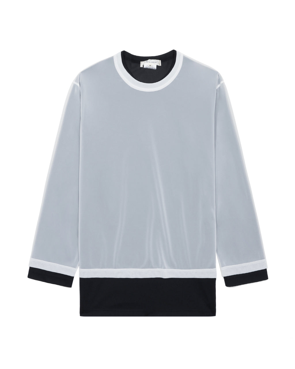 Long-sleeve top