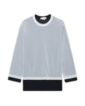Long-sleeve top