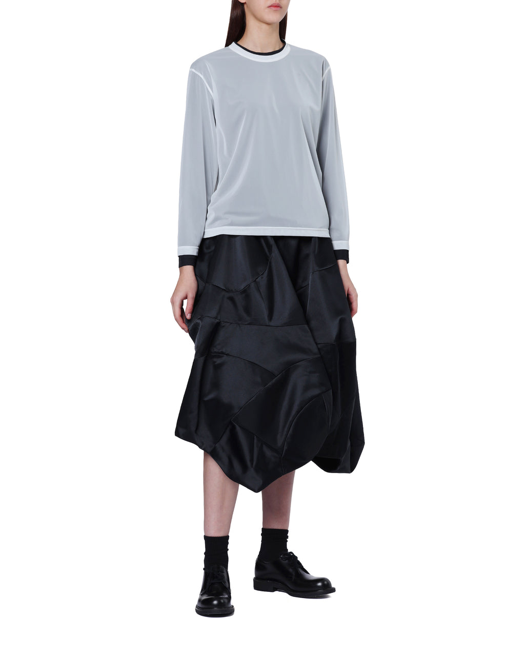 Long-sleeve top
